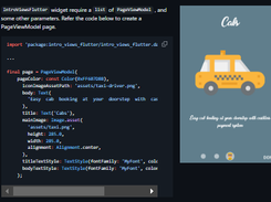 IntroViews Flutter Screenshot 1