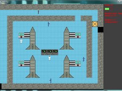 Weapons Lab, Final Level