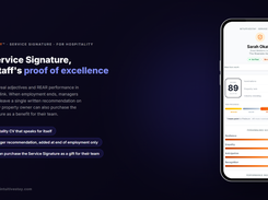 The Service Signature By IntuitiveStay