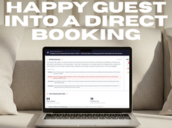 Remove the 15% - 25% OTA Commissions with our automated win back emails
