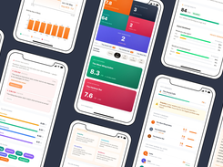 IntuitiveStay Hospitality Dashboards