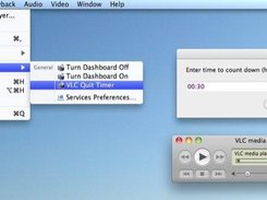 Integrated VLCTimer Screenshot 1