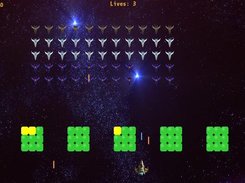 Invaders XNA Screenshot 3