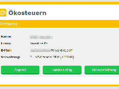 Invantive Data Access Point Screenshot 1