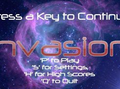 Main Menu