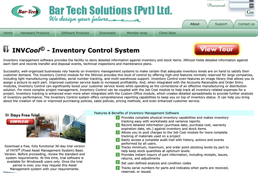 INVCool Screenshot 1