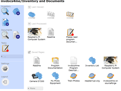 Homepage