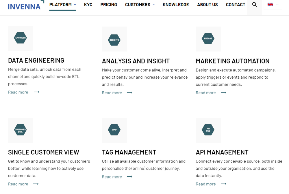 Invenna Screenshot 1