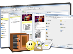 datacrow 3.9.21 + my module
