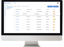 InventBill Screenshot 1