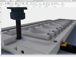 Inventor CAM Screenshot 1