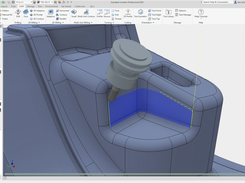 Inventor CAM Screenshot 1