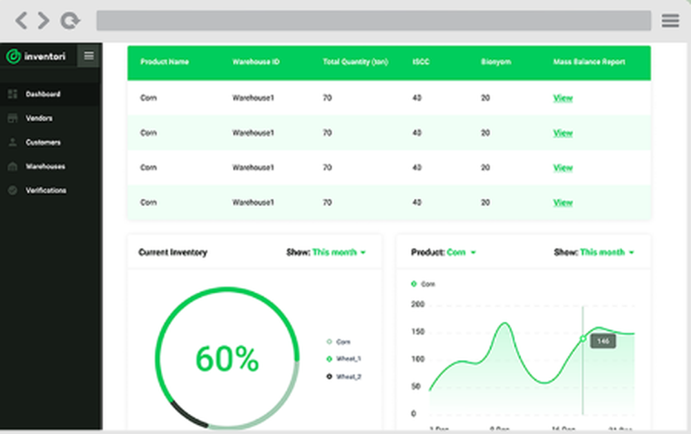 Inventori Screenshot 1