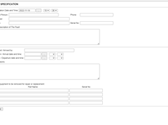 Inventory Forms Screenshot 4