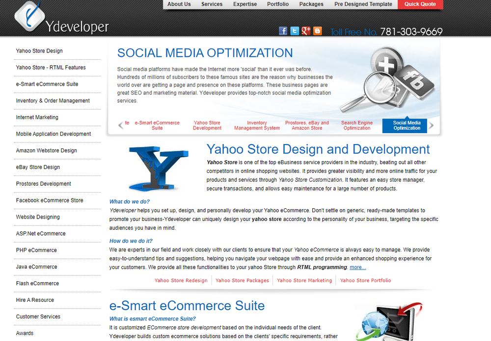 Ydeveloper Screenshot 1