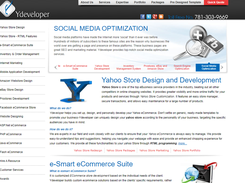 Ydeveloper Screenshot 1