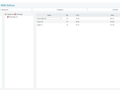 Inventory tracker Free Screenshot 1