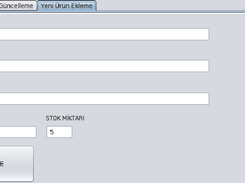 Inventory Tracking Program Screenshot 4