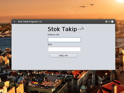 Inventory Tracking Program Screenshot 3
