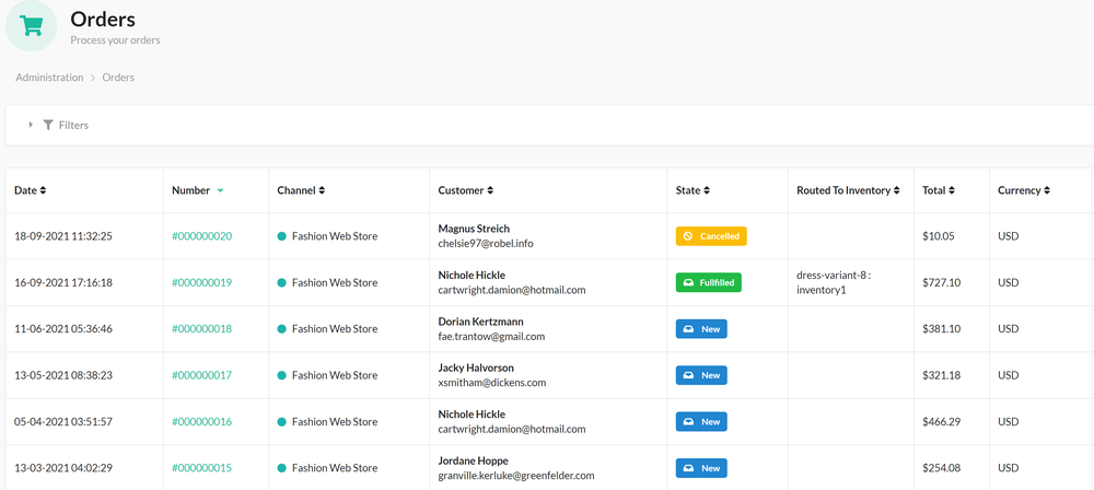 InventoryPapa Screenshot 1