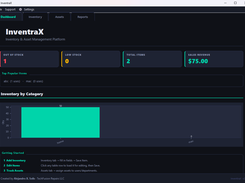 InventraX Screenshot 1