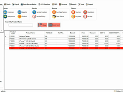 Inventronica Screenshot 1