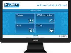 InVentry  Screenshot 1