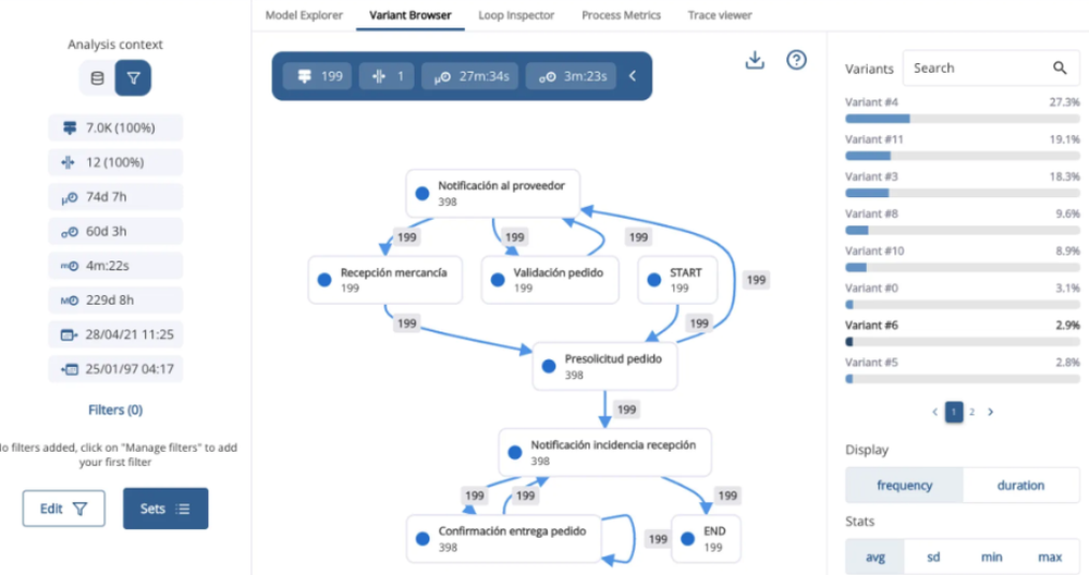 Inverbis Screenshot 1