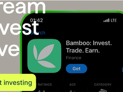 Bamboo Screenshot 1