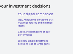 InvestAlert Screenshot 1