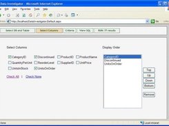 Select Columns and Specify Order