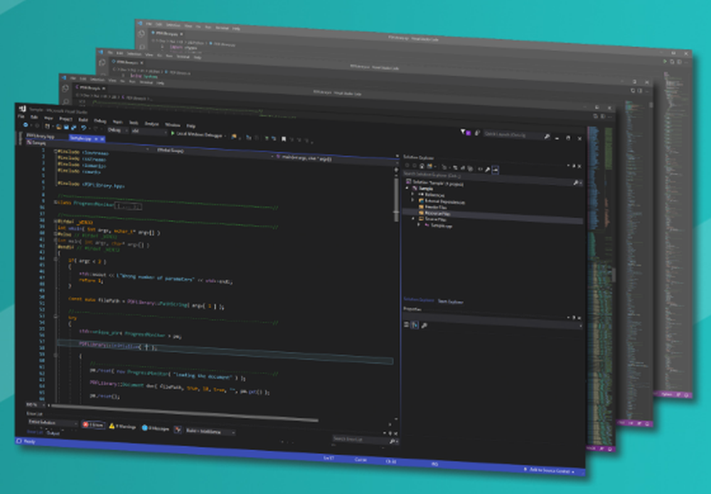 Investintech PDF Library SDK Screenshot 1