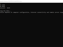 INVESTOCK - Data processing 