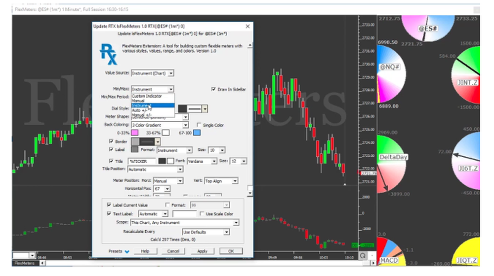 Investor/RT Screenshot 1