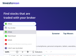 Broker selection