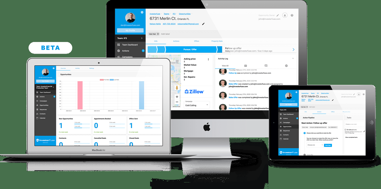 Investorfuse Reviews And Pricing 2021 Instantly connect investorfuse with the apps you use everyday. investorfuse