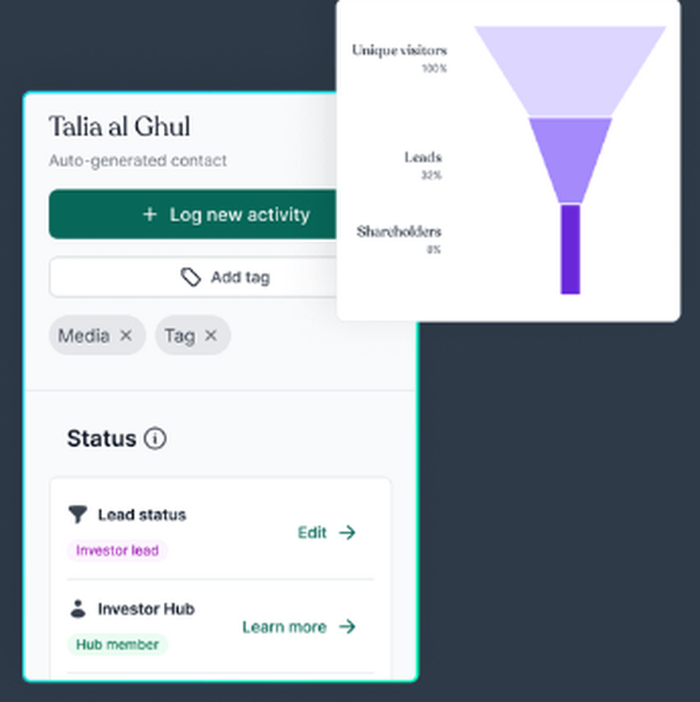 InvestorHub Screenshot 1