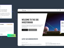 InvestorHub Screenshot 1