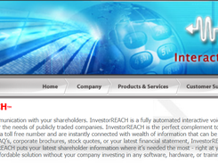 InvestorREACH Screenshot 1