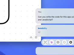 Invisibility Screenshot 2