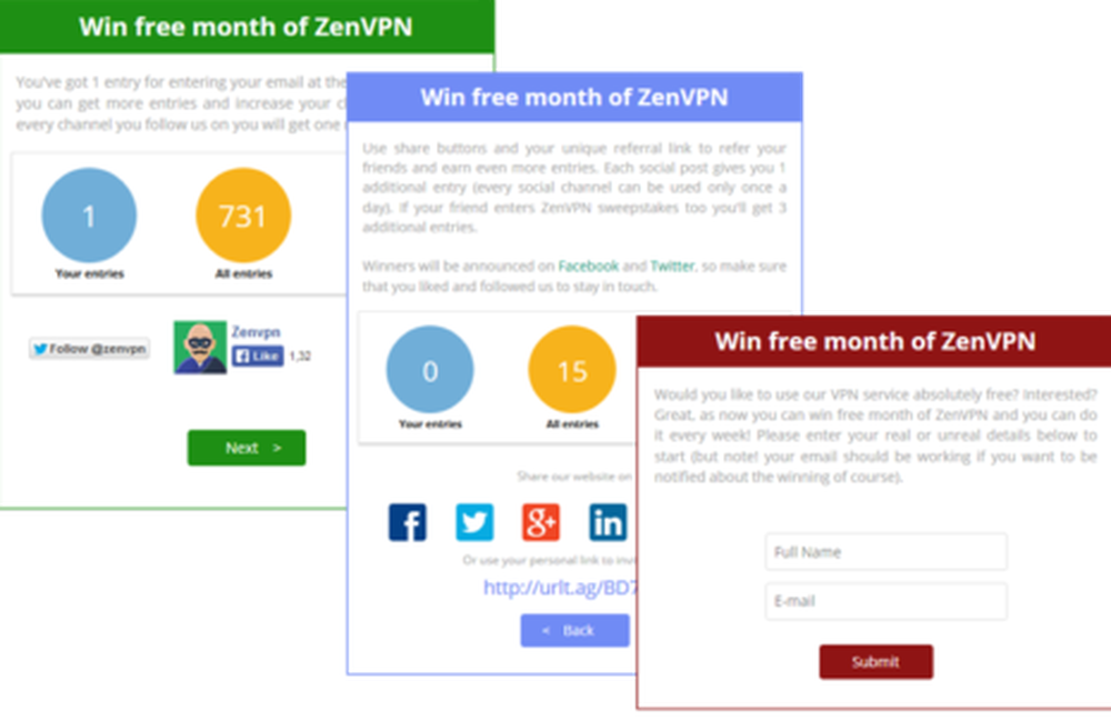 InviteBox Screenshot 1