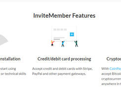 InviteMember Screenshot 1