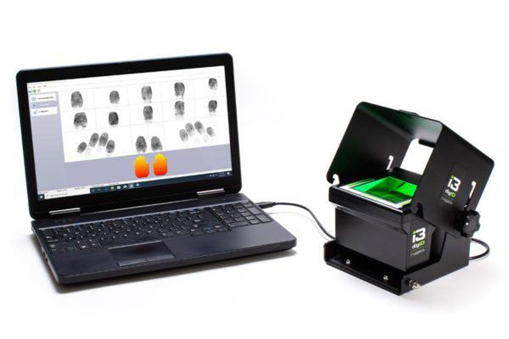 inVize ID Screenshot 1