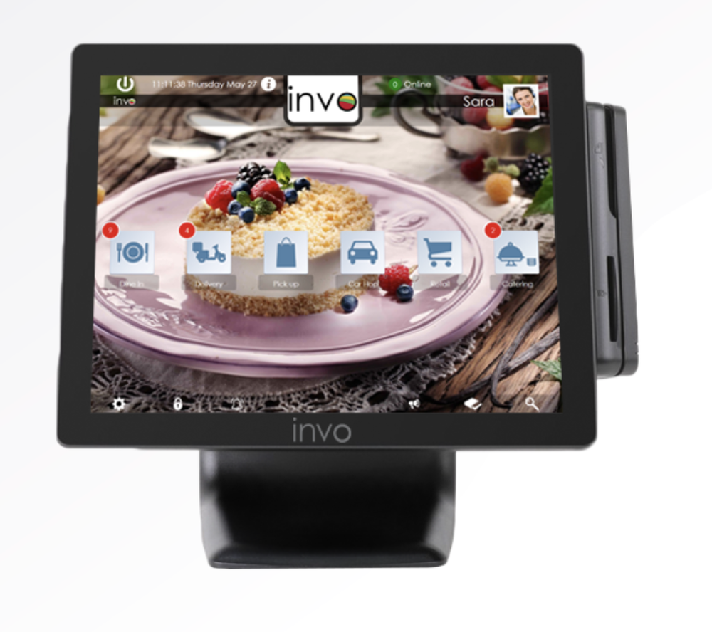 invo POS Screenshot 1