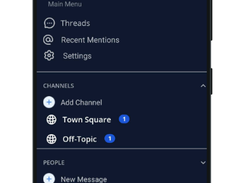 Invochat Screenshot 1