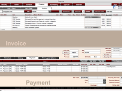 Invoice 101 Screenshot 1