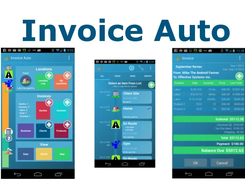 Invoice Auto Screenshot 1