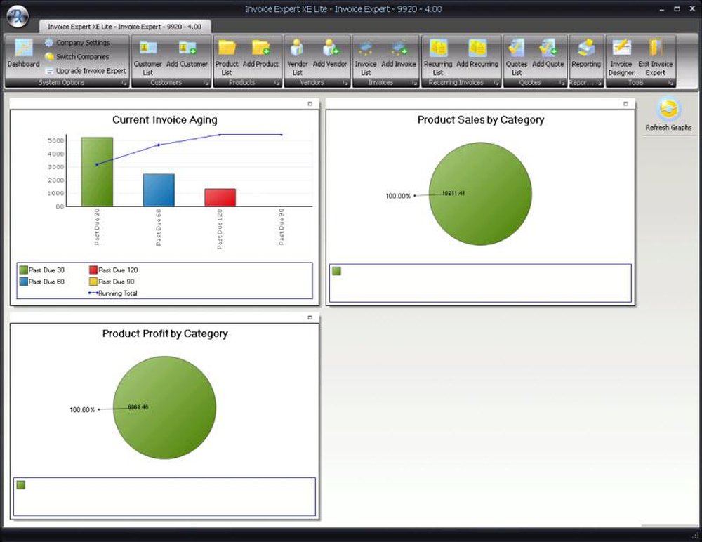 Invoice Expert Screenshot 1