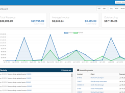 Invoice Ninja Screenshot 1