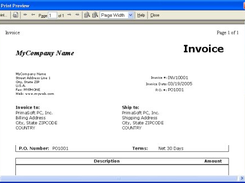 Invoice Organizer Pro Screenshot 4